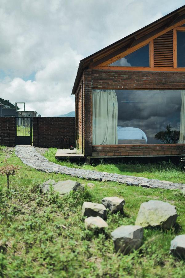 Jolotundo Lodge Banjarnegara Luaran gambar