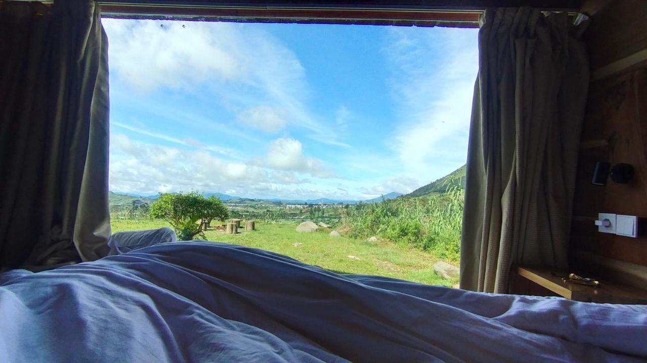 Jolotundo Lodge Banjarnegara Luaran gambar