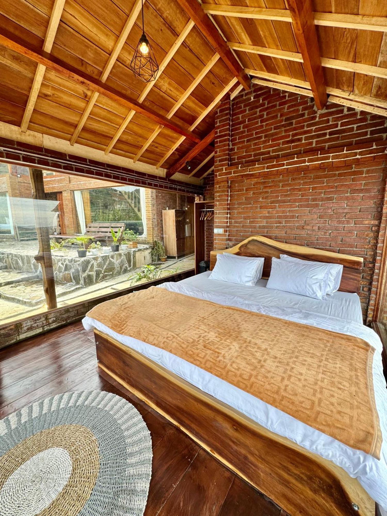 Jolotundo Lodge Banjarnegara Luaran gambar