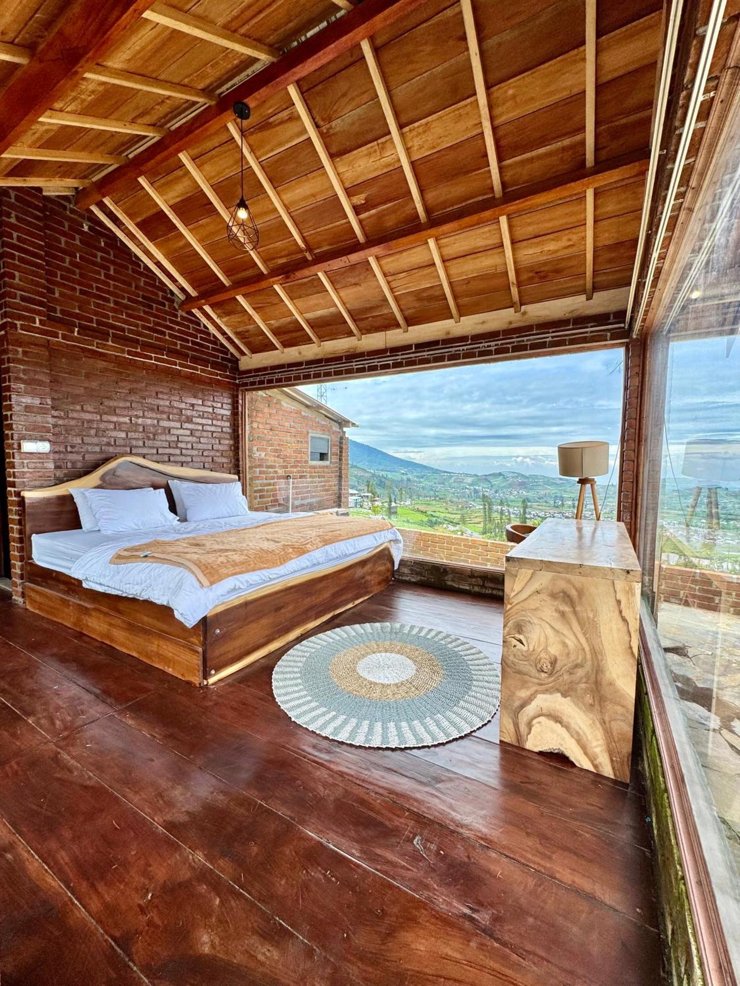 Jolotundo Lodge Banjarnegara Luaran gambar
