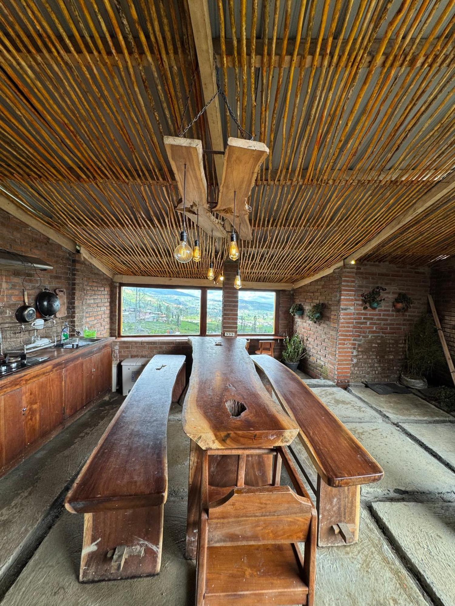 Jolotundo Lodge Banjarnegara Luaran gambar