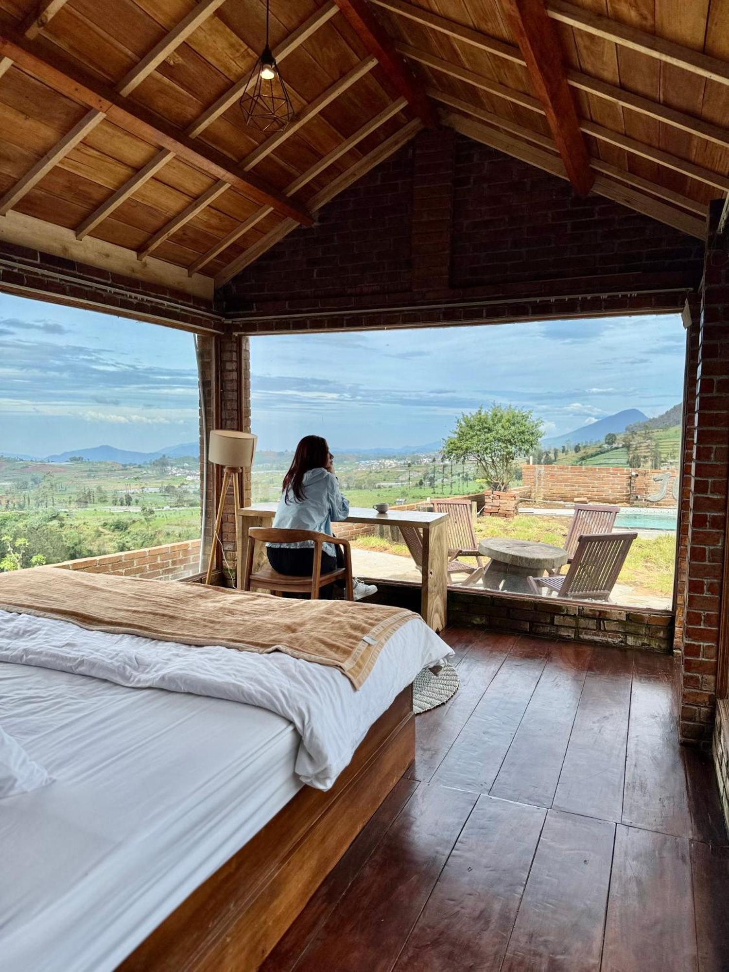 Jolotundo Lodge Banjarnegara Luaran gambar