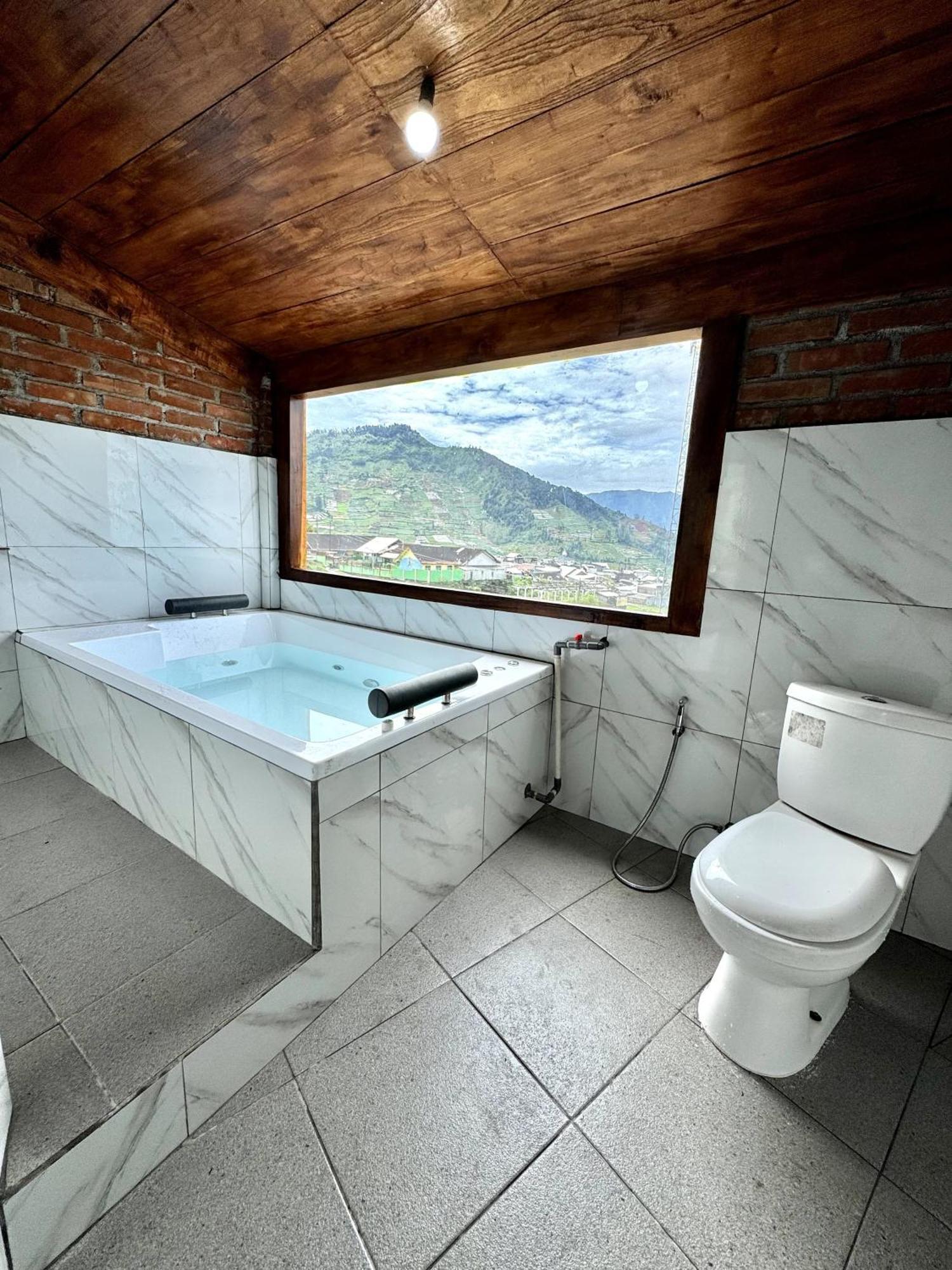 Jolotundo Lodge Banjarnegara Luaran gambar
