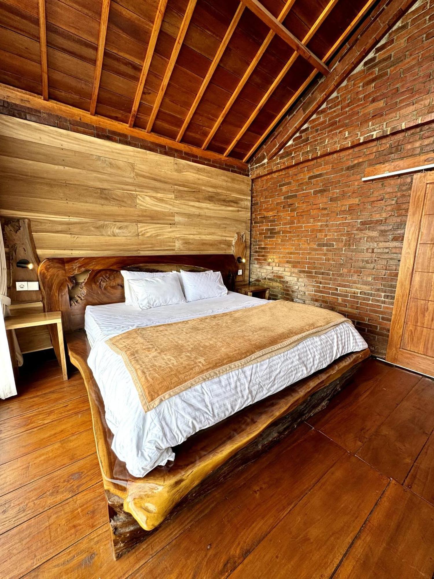 Jolotundo Lodge Banjarnegara Luaran gambar
