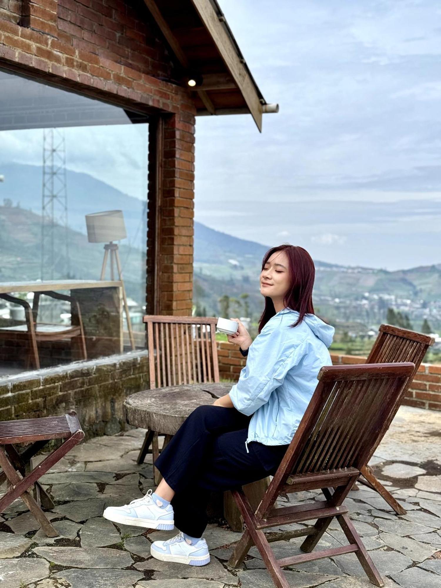 Jolotundo Lodge Banjarnegara Luaran gambar