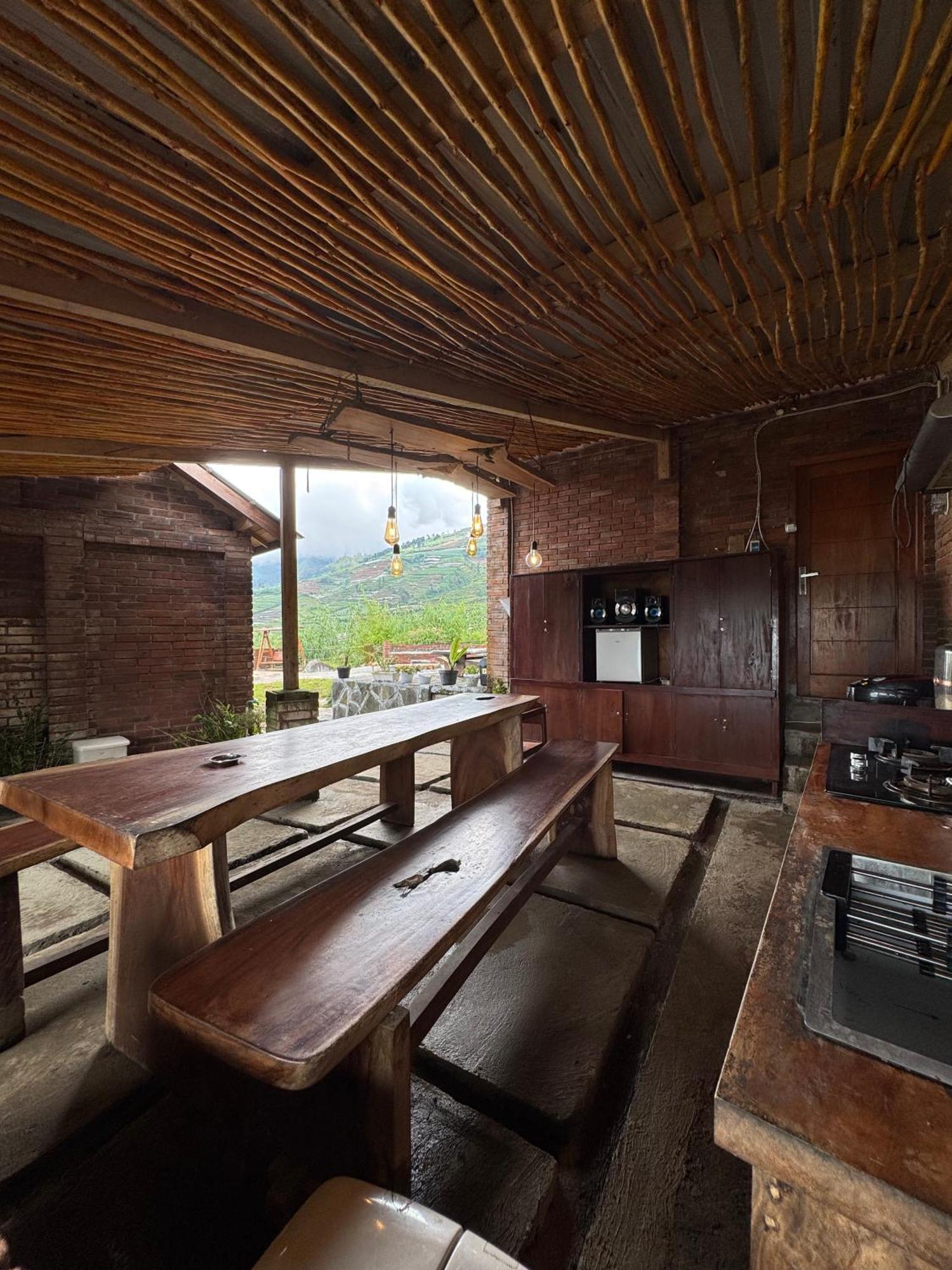 Jolotundo Lodge Banjarnegara Luaran gambar