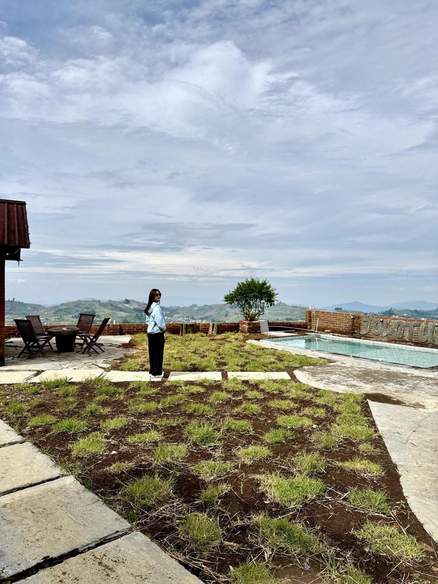 Jolotundo Lodge Banjarnegara Luaran gambar