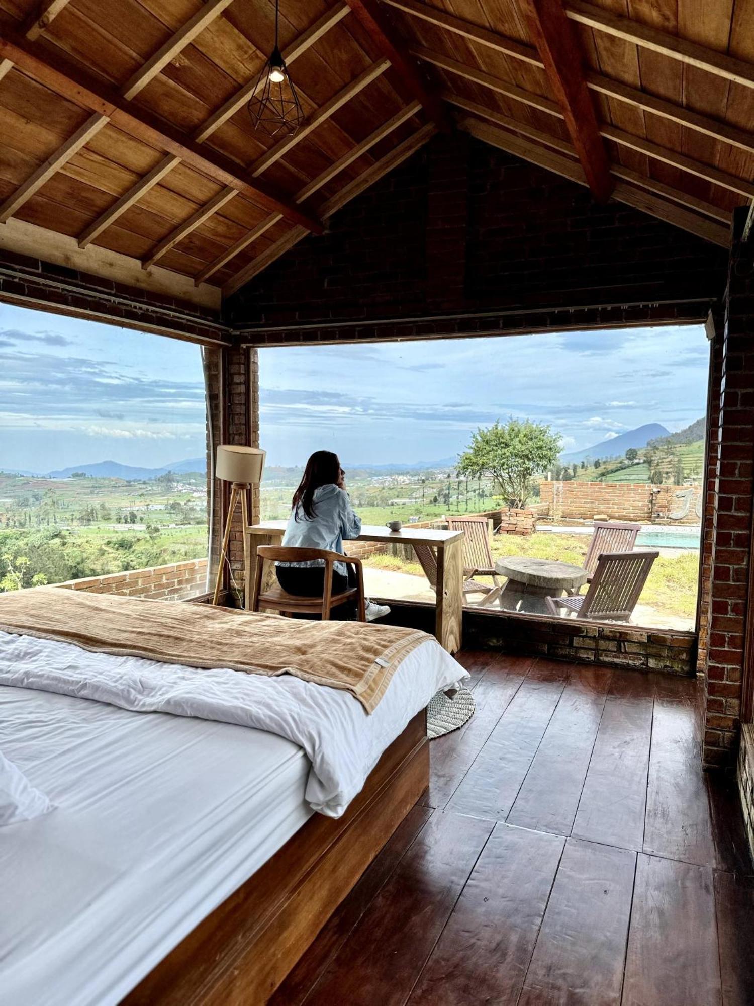 Jolotundo Lodge Banjarnegara Luaran gambar