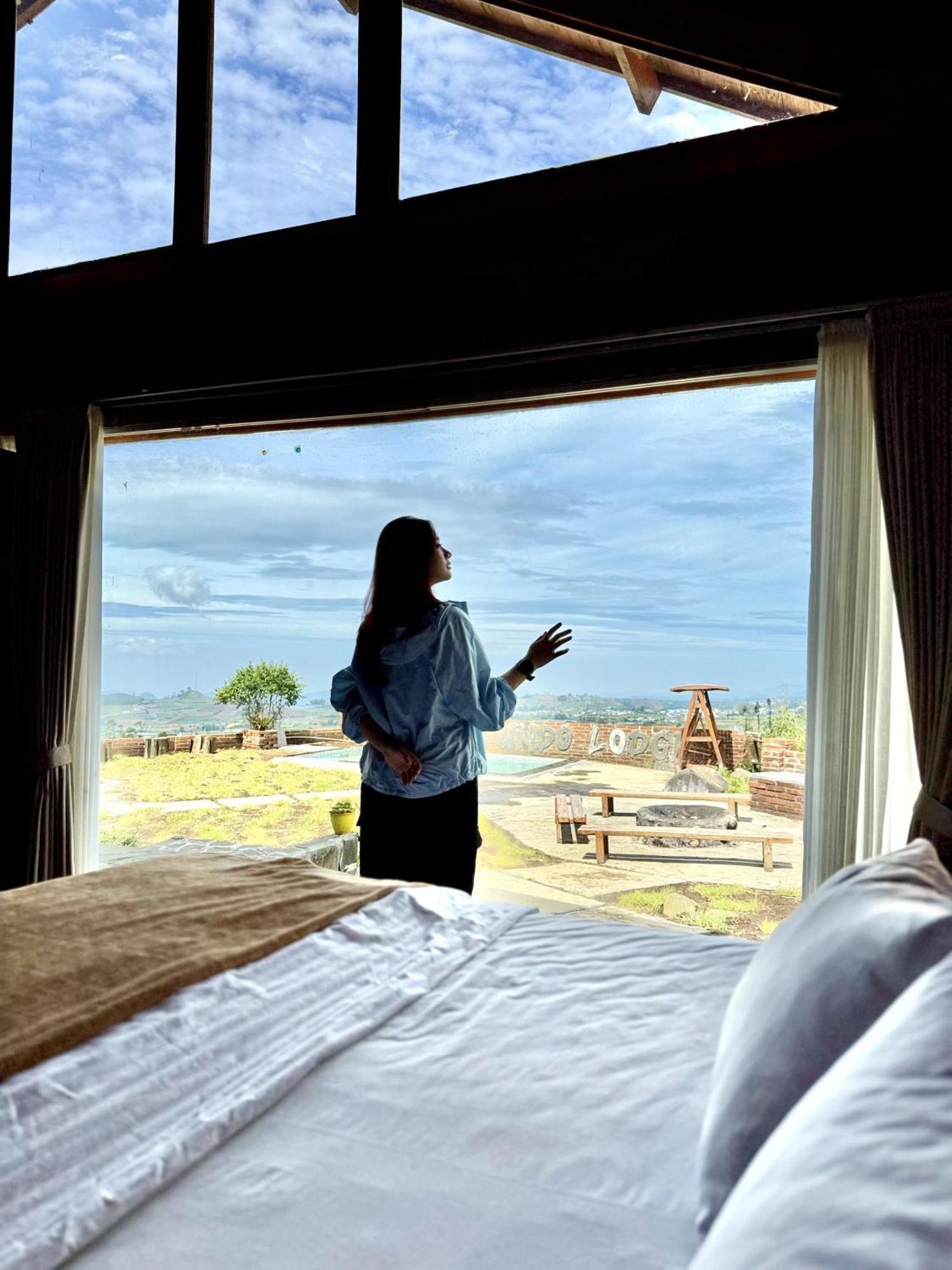 Jolotundo Lodge Banjarnegara Luaran gambar