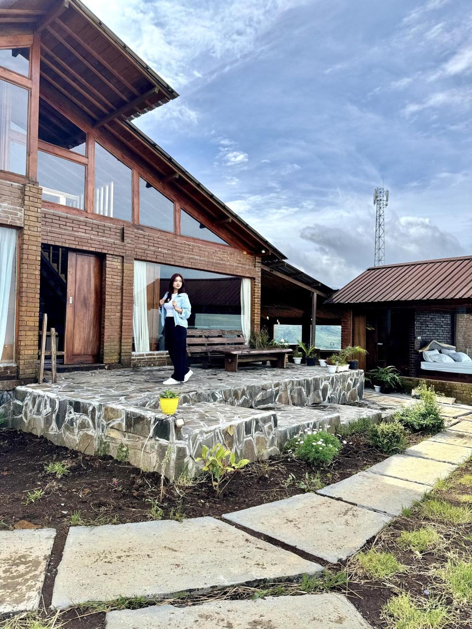 Jolotundo Lodge Banjarnegara Luaran gambar